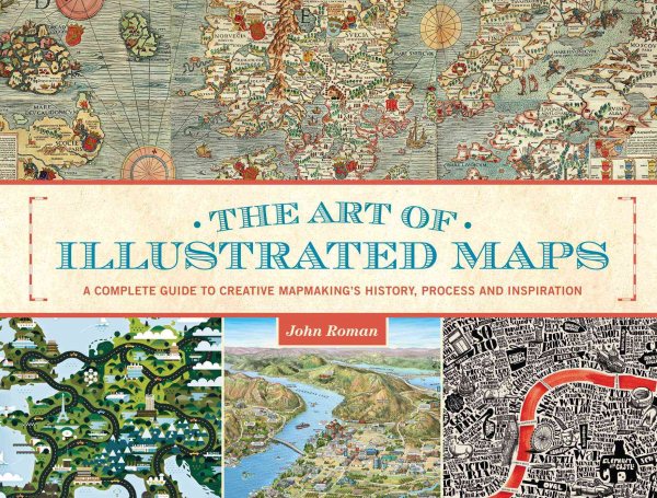 Art of Illustrated Maps