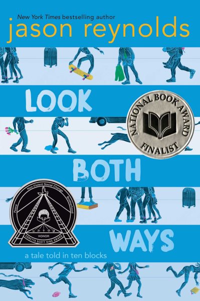 Look Both Ways book cover