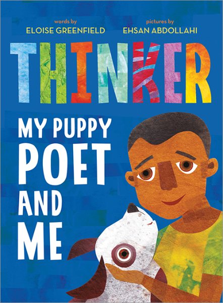 Thinker book cover