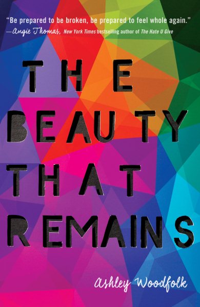 Beauty That Remains book cover