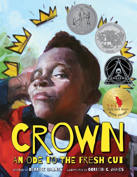 Crown book cover