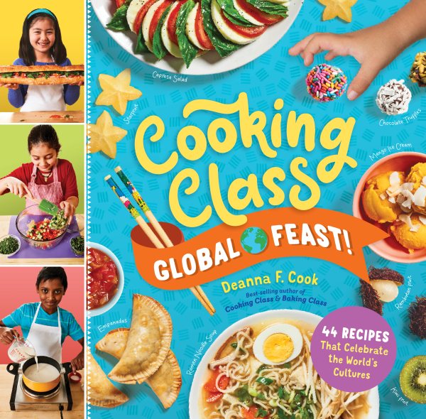 E Books To Get Your Kids Cooking This Summer The New York Public