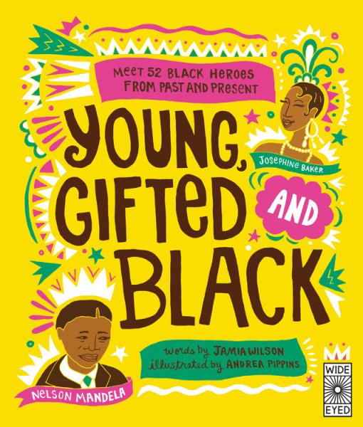 Young, Gifted and Black book cover