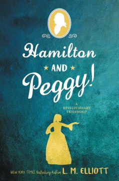 Hamilton y Peggy! tapa del libro