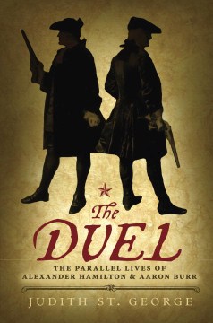 The duel book cover