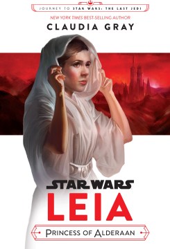 Cover of Leia princess of alderaan