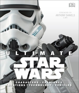 Cover of Ultimate Star Wars