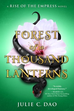 Cover of Forest of a THousand Lanterns