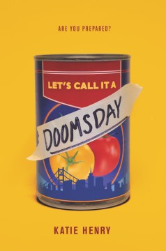 Llamemos a la portada del libro Doomsday