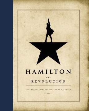 Hamilton: Bìa sách Cuộc cách mạng