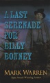 A last serenade for Billy Bonney