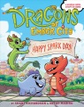 Dragons of Ember City. Happy spark day!