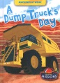 A dump truck