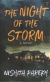 The night of the storm : a novel