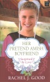 Her pretend Amish boyfriend : Surprised by love