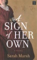 A sign of her own : a novel