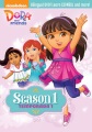 Dora and friends. Season 1