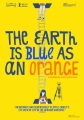 The Earth is blue as an orange