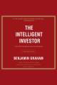 The Intelligent Investor Rev Ed. [electronic resource]