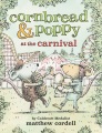 Cornbread & Poppy at the carnival