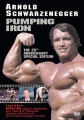 Pumping iron : the 25th anniversary special edition.