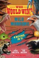 Wild warriors : 4 books in 1!