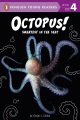 Octopus! : smartest in the sea?