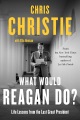 What would Reagan do? : life lessons from the last great President