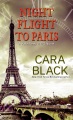 Night flight to Paris