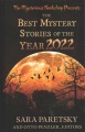 The Mysterious Bookshop presents the best mystery stories of the year 2022