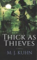 Thick as thieves : a novel