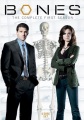 Bones. The complete season one
