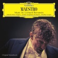 Maestro : music by Leonard Bernstein, original soundtrack