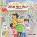 The night before Lunar New Year