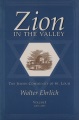 Zion in the valley : the Jewish community of St. Louis