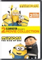 Illumination presents 2 movie collection : Minions ; Minions, the rise of Gru.