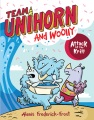 Team Unihorn and Woolly. 1 : attack of the krill