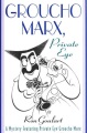 Groucho Marx, private eye