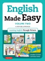 English made easy. a new ESL approach : learning English through pictures / Volume two