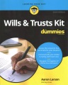 Wills & trusts kit for dummies