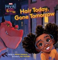 Hair today, gone tomorrow