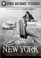 New York, a documentary film. Episode one: 1609-1825 The country and the city