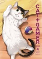 Cat + gamer. Volume 4