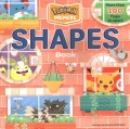 Pokémon primers : Shapes book