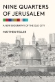 Nine quarters of Jerusalem : a new biography of the Old City