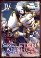 Skeleton knight in another world. Volume 4