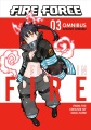 Fire Force : omnibus. 03