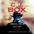Three inch teeth