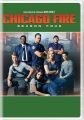 Chicago fire. Season four