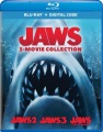 Jaws 3-movie collection.